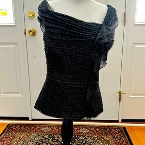 Tadashi Shoji top, never worn